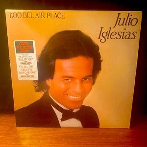 Julio Iglesis  1100 Bel Air Place